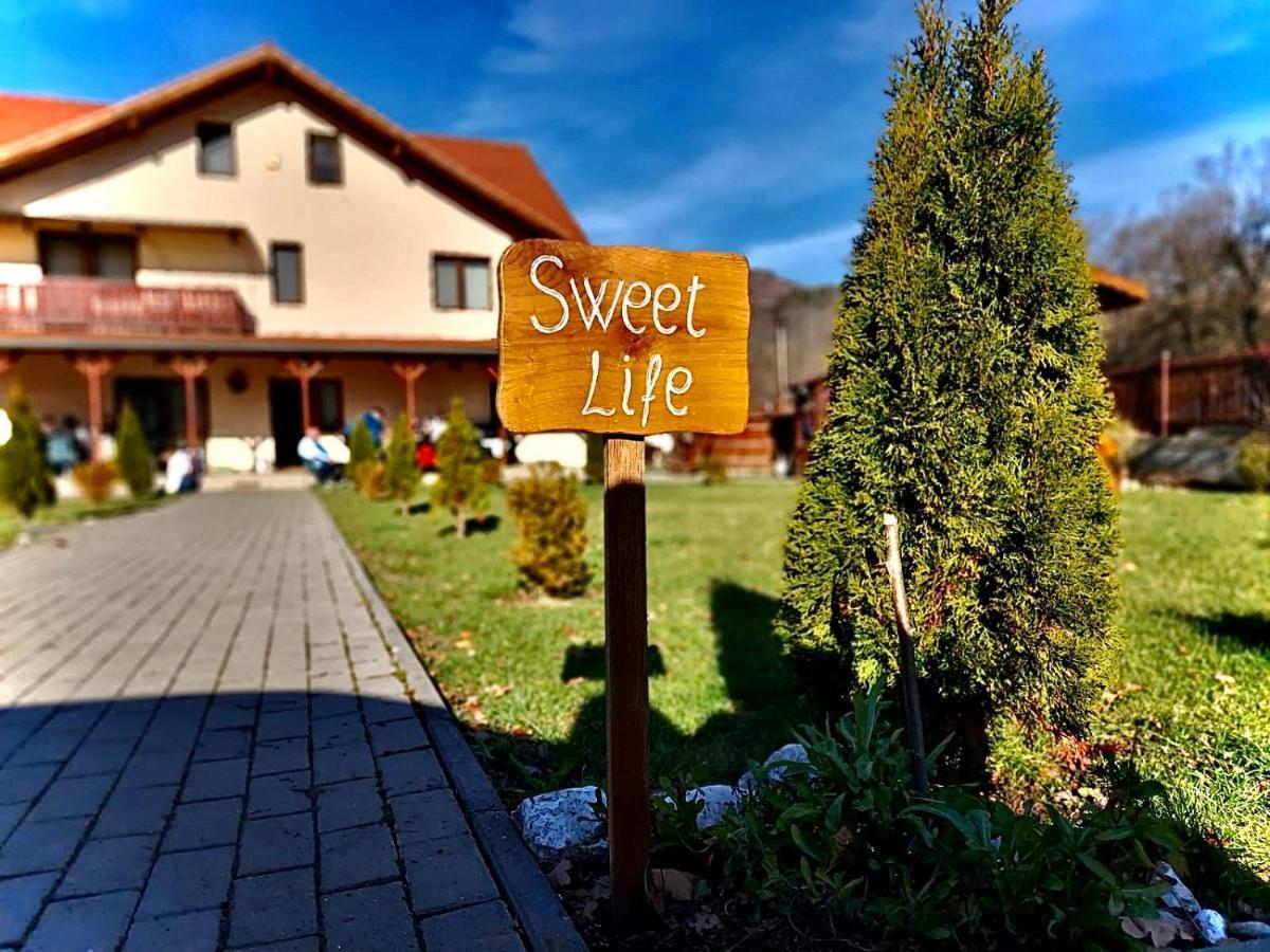 Cabana Sweetlife Rimetea Εξωτερικό φωτογραφία