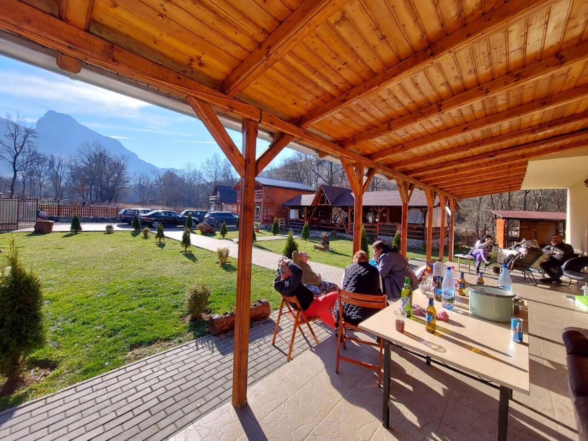 Cabana Sweetlife Rimetea Εξωτερικό φωτογραφία