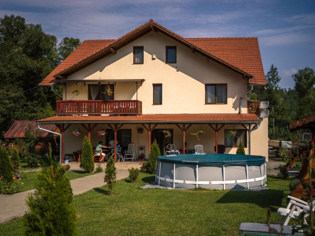 Cabana Sweetlife Rimetea Εξωτερικό φωτογραφία