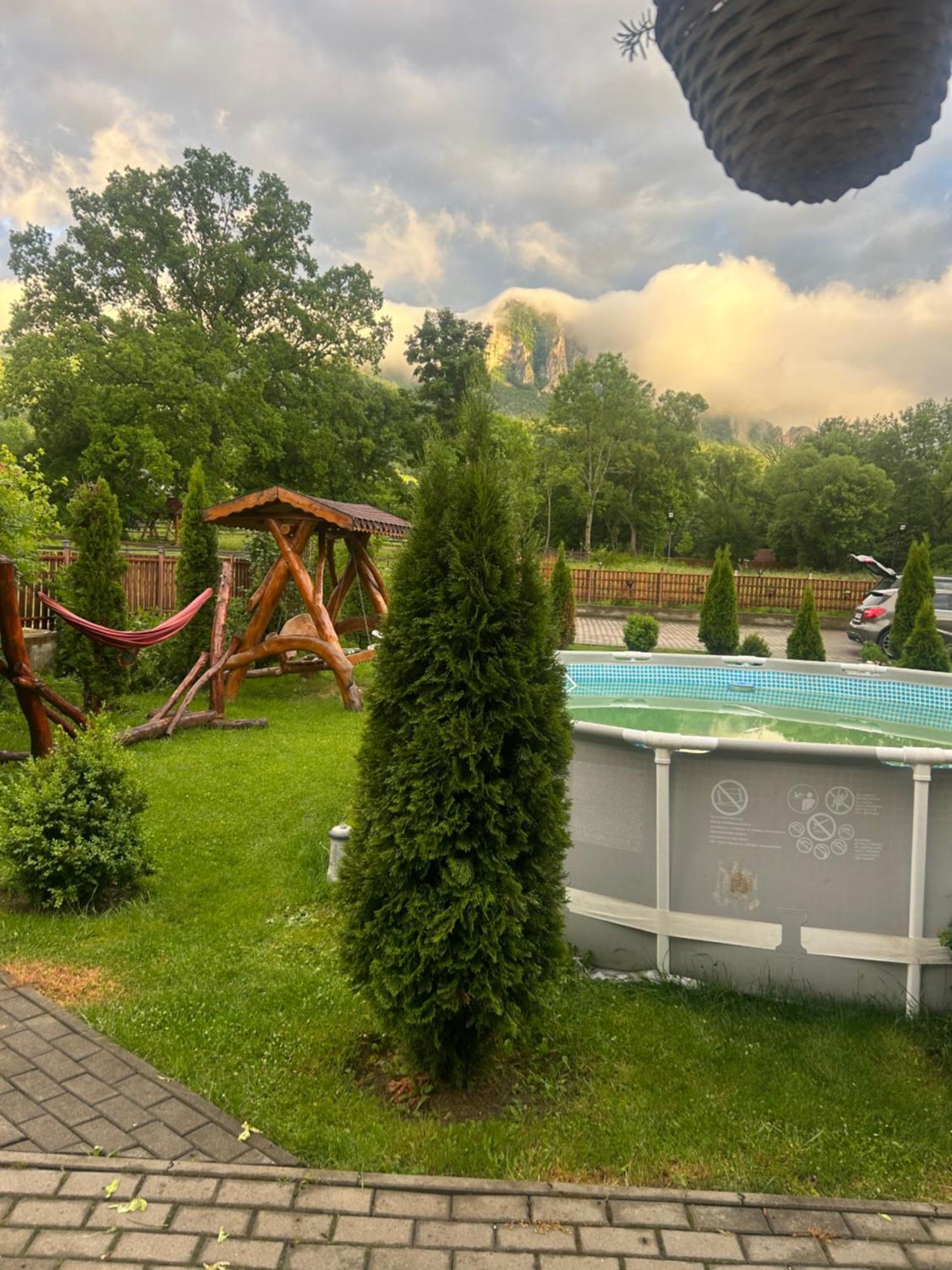 Cabana Sweetlife Rimetea Εξωτερικό φωτογραφία