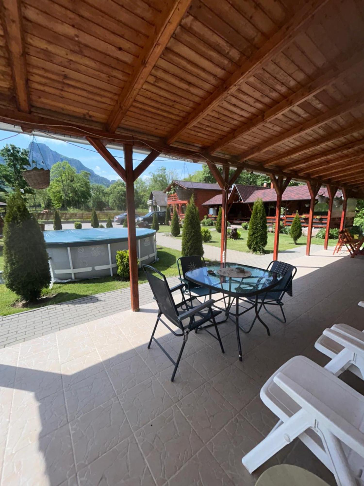 Cabana Sweetlife Rimetea Εξωτερικό φωτογραφία