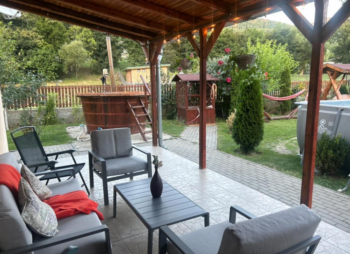 Cabana Sweetlife Rimetea Εξωτερικό φωτογραφία