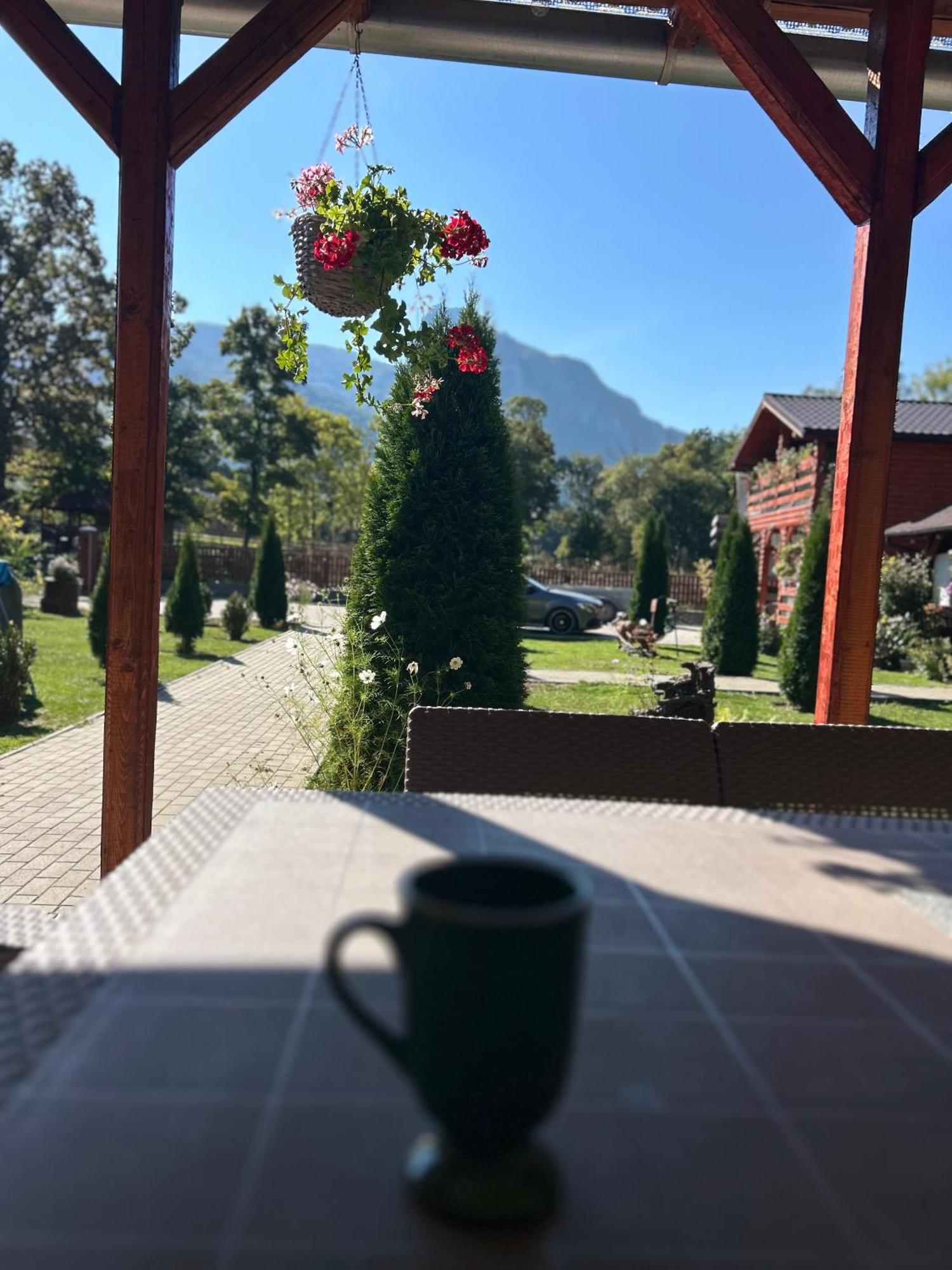 Cabana Sweetlife Rimetea Εξωτερικό φωτογραφία