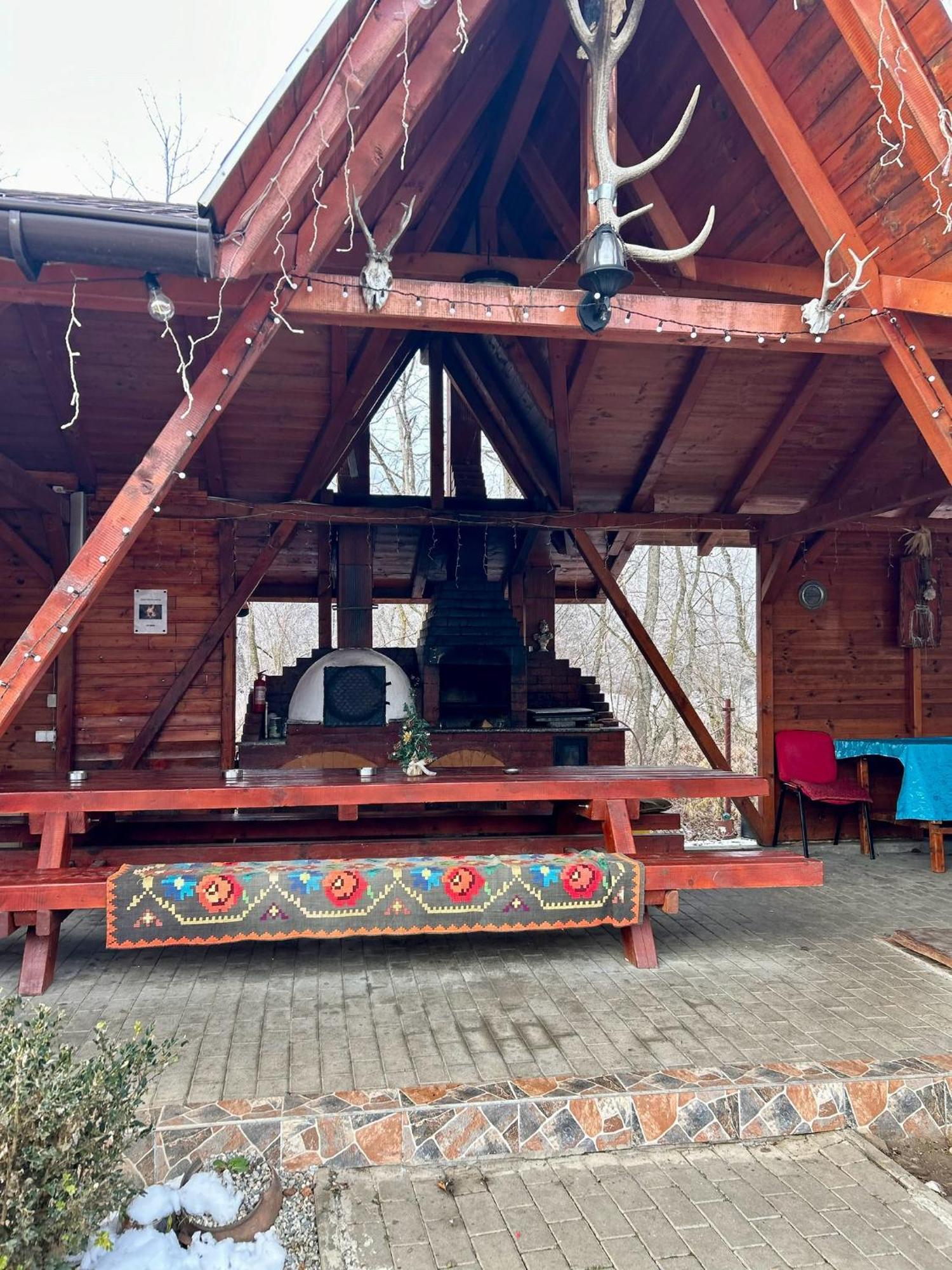 Cabana Sweetlife Rimetea Εξωτερικό φωτογραφία